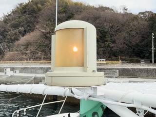 堤造船所 35フィート漁船
