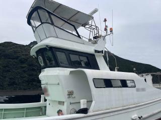 共立レジンクラフト もじゃこ船52フィート
