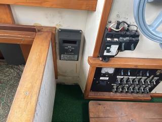 共立レジンクラフト もじゃこ船52フィート