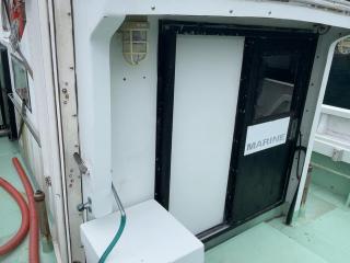 共立レジンクラフト もじゃこ船52フィート