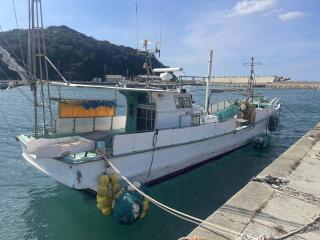 波津造船 45フィート