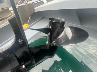 ヤマハ W27EF(FA5) 27f船外機艇