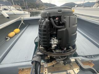ヤマハ W27EF(FA5) 27f船外機艇