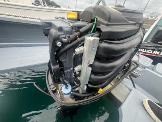 ヤマハ W27EF(FA5) 27f船外機艇