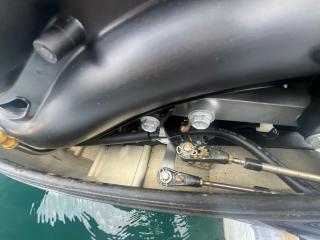 ヤマハ W27EF(FA5) 27f船外機艇