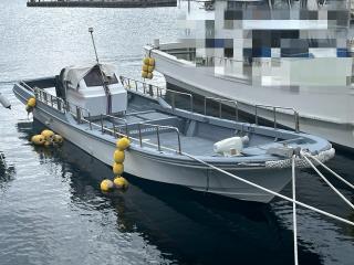 ヤマハ W27EF(FA5) 27f船外機艇