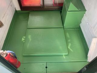 山下造船 40フィート