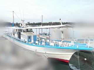 坊勢造船鉄工 62FT アルミ遊漁船