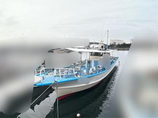 坊勢造船鉄工 62FT アルミ遊漁船