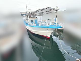 坊勢造船鉄工 62FT アルミ遊漁船