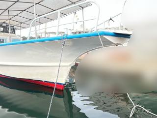 坊勢造船鉄工 62FT アルミ遊漁船