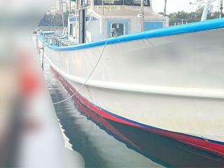 坊勢造船鉄工 62FT アルミ遊漁船