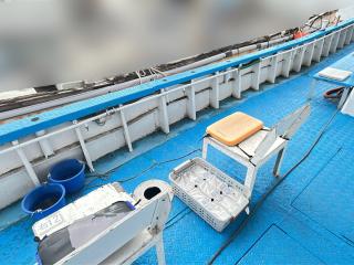 坊勢造船鉄工 62FT アルミ遊漁船