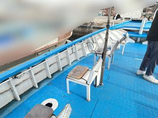 坊勢造船鉄工 62FT アルミ遊漁船