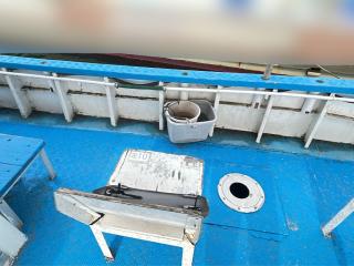 坊勢造船鉄工 62FT アルミ遊漁船