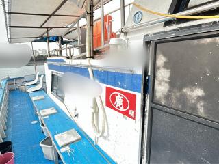 坊勢造船鉄工 62FT アルミ遊漁船