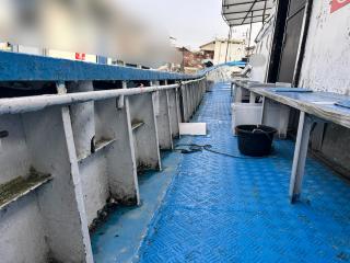 坊勢造船鉄工 62FT アルミ遊漁船