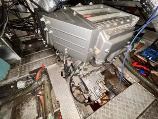 坊勢造船鉄工 62FT アルミ遊漁船