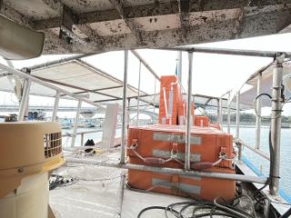 坊勢造船鉄工 62FT アルミ遊漁船