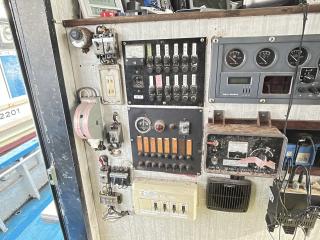 坊勢造船鉄工 62FT アルミ遊漁船