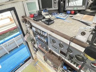 坊勢造船鉄工 62FT アルミ遊漁船