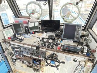 坊勢造船鉄工 62FT アルミ遊漁船