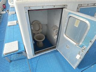 坊勢造船鉄工 62FT アルミ遊漁船
