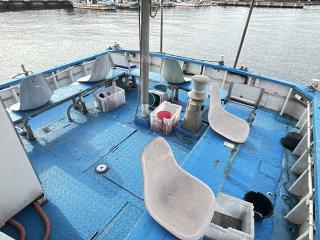 坊勢造船鉄工 62FT アルミ遊漁船