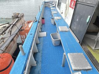 坊勢造船鉄工 62FT アルミ遊漁船