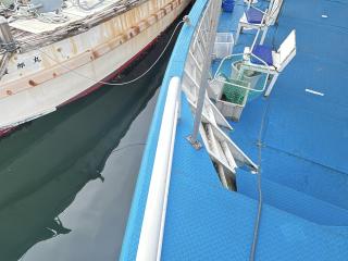 坊勢造船鉄工 62FT アルミ遊漁船