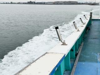 伊予プラスチック 48フィート漁船