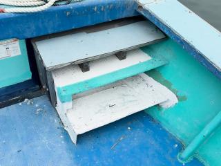 伊予プラスチック 48フィート漁船
