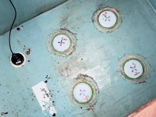 伊予プラスチック 48フィート漁船