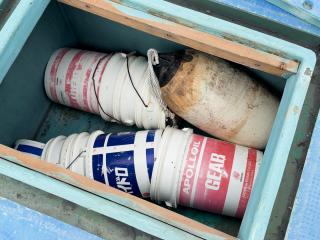 伊予プラスチック 48フィート漁船