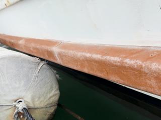 伊予プラスチック 48フィート漁船