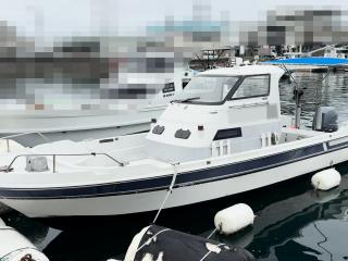 ヤマハ UF-25(タックル25)