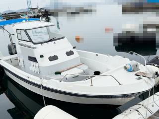 ヤマハ UF-25(タックル25)