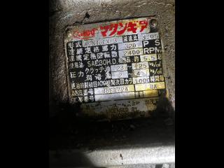 清家造船所 作業船