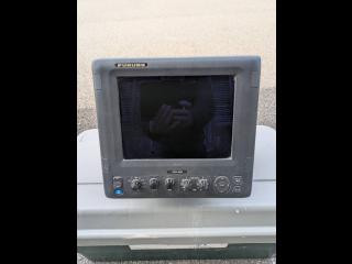 FURUNO FCV-295 10.4型、2周波カラー液晶魚群探知機
