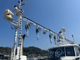 共立レジンクラフト 52尺 遊漁船