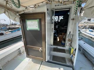 共立レジンクラフト 52尺 遊漁船