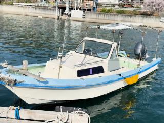 広ボート FR-71