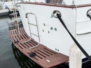 アルビン ALBIN MARINE 43