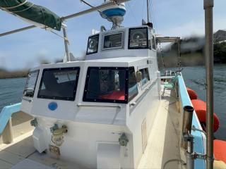 小川造船所 漁船39フィート