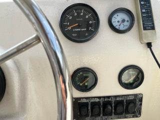 ニッサン サンキャット77 ヤマハ150PS