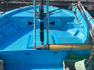 神崎造船所 一本釣り漁船36フィート