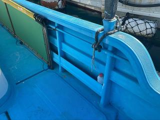 神崎造船所 一本釣り漁船36フィート
