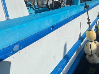 神崎造船所 一本釣り漁船36フィート