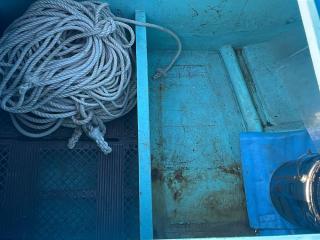 神崎造船所 一本釣り漁船36フィート