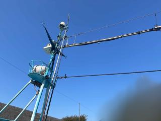 神崎造船所 一本釣り漁船36フィート